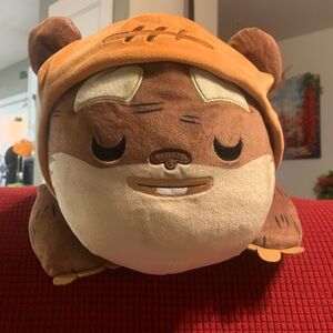 Star Wars Ewok Plushie